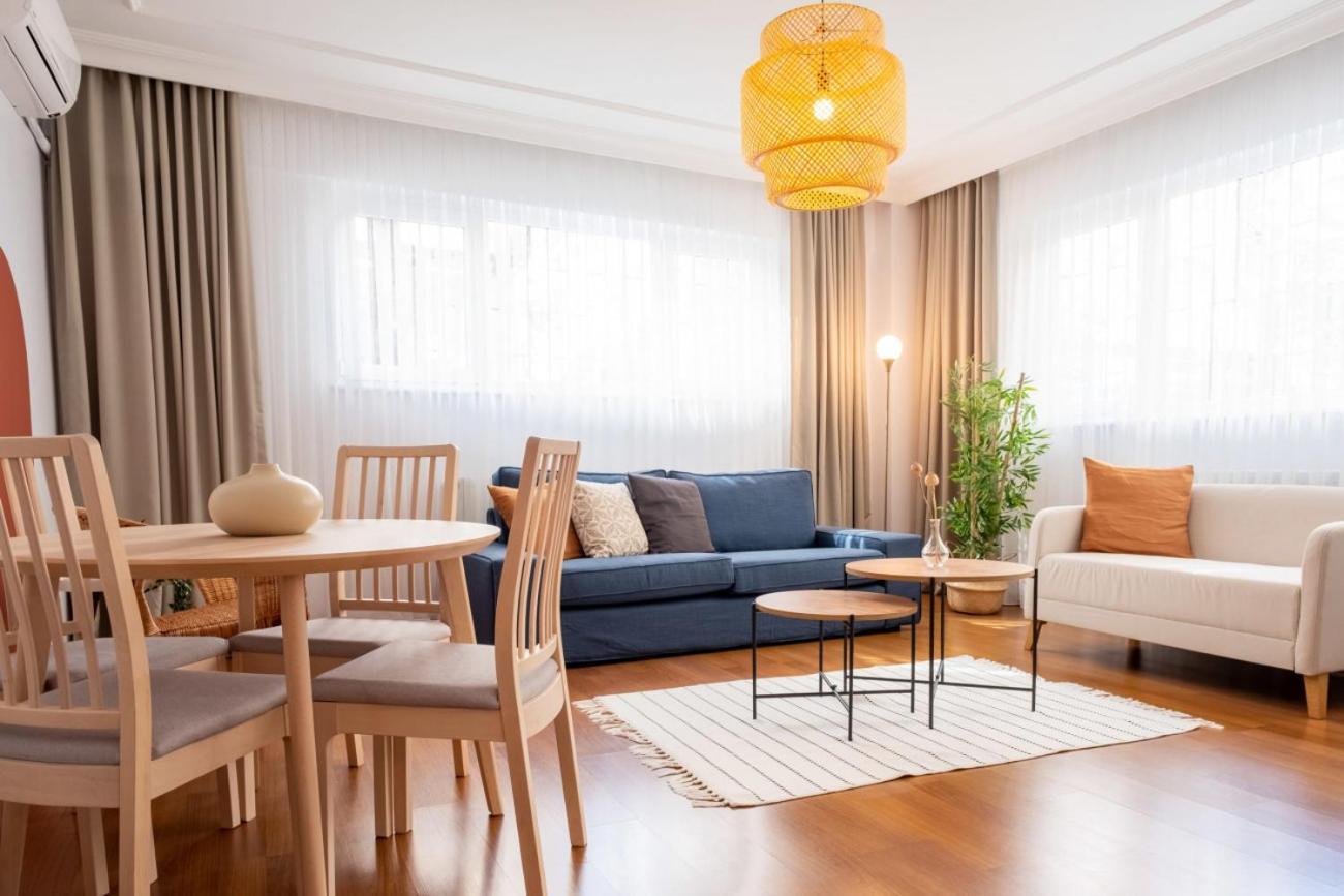 شقة Fascinating Flat Near Popular Attractions In Sisli *
